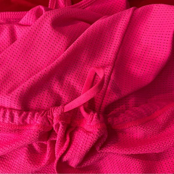 Lorna Jane Hot Pink Scoop Neck Racerback Tank M - Picture 8 of 8